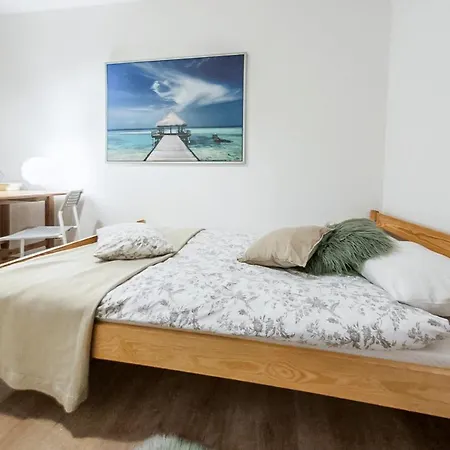 Apartament Apartament Gdańsk Bretowska Brama X *