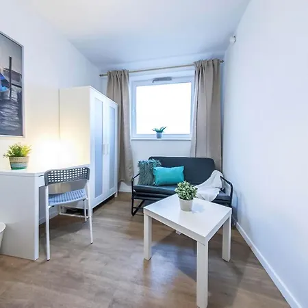 Apartament Apartament Gdańsk Bretowska Brama X