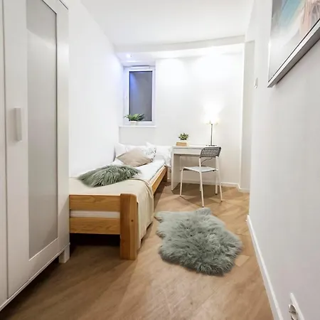 Apartament Apartament Gdańsk Bretowska Brama X