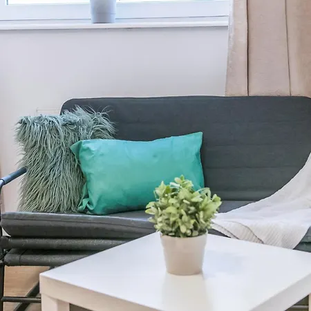 Apartament Gdańsk Bretowska Brama X * Gdańsk