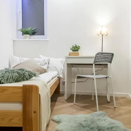 Apartament Gdańsk Bretowska Brama X * Gdańsk