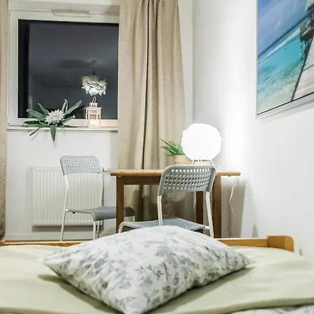 Apartament Gdańsk Bretowska Brama X Apartament