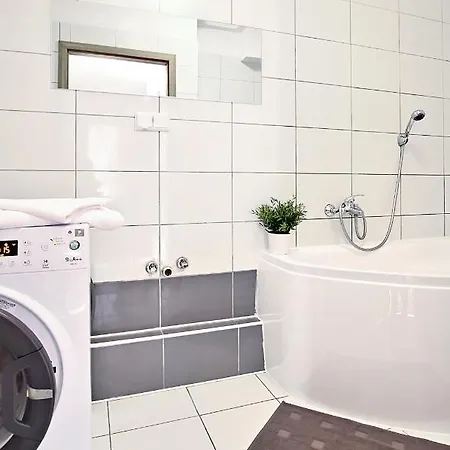 Apartament Apartament Gdańsk Bretowska Brama X *