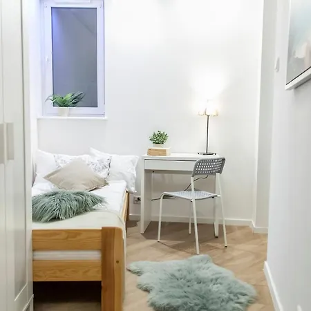 Apartament Gdańsk Bretowska Brama X *