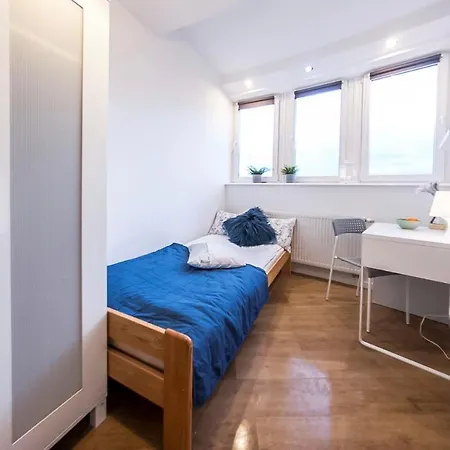 Apartament Apartament Gdańsk Bretowska Brama X Gdańsk