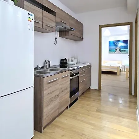 Apartament Gdansk Bretowska Brama X Apartment Gdansk