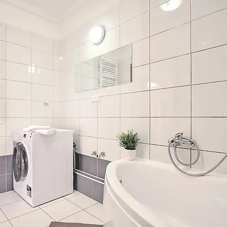 Apartament Gdańsk Bretowska Brama X *