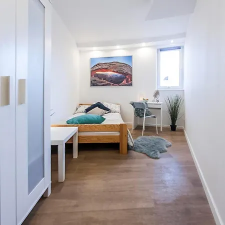 Appartement Apartament Gdansk Bretowska Brama X