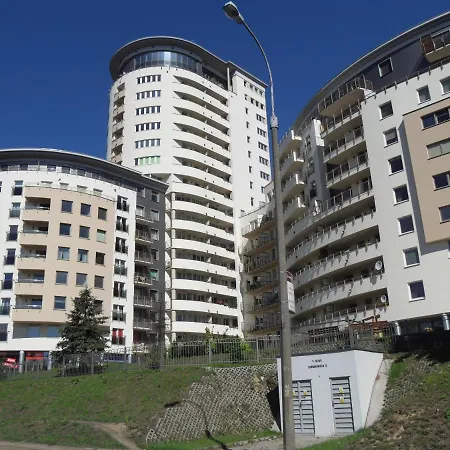 Appartement Apartament Gdansk Bretowska Brama X